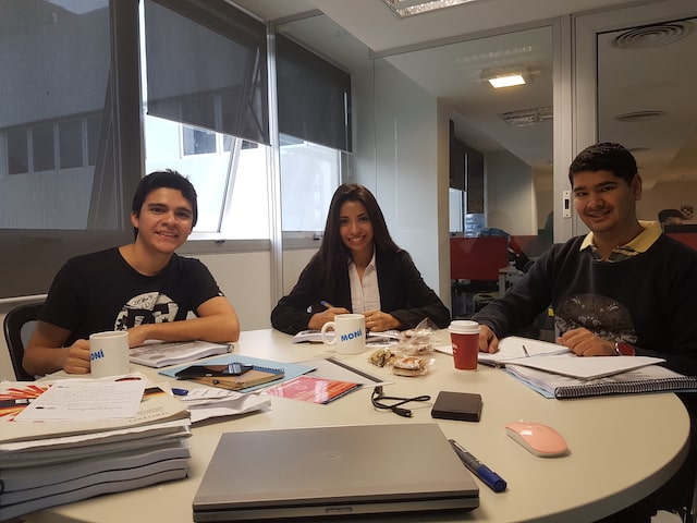 Chicken breast steak with vegetables